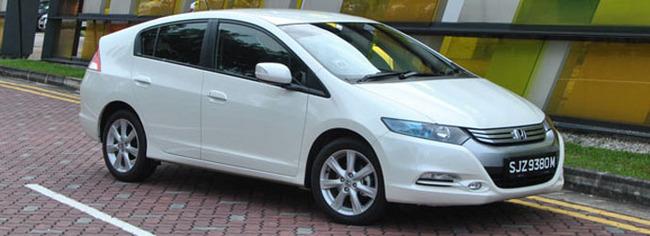 Honda Insight 1.3 HYBRID i-VTEC Review: Economies of Scale – photo 1