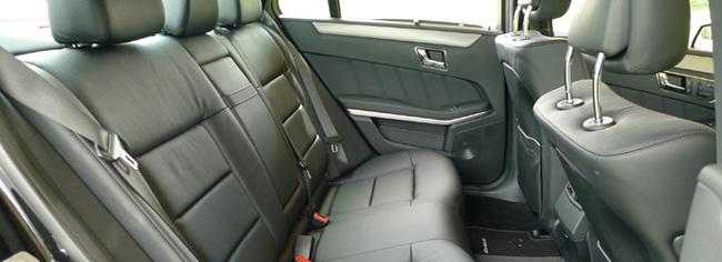 Merceds-Benz E 350 CDI BlueEFFICIENCY Review: Diesels do nicely – photo 5