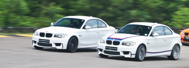 BMW 1 Series M Coupe Review: She's the 1 – photo 1