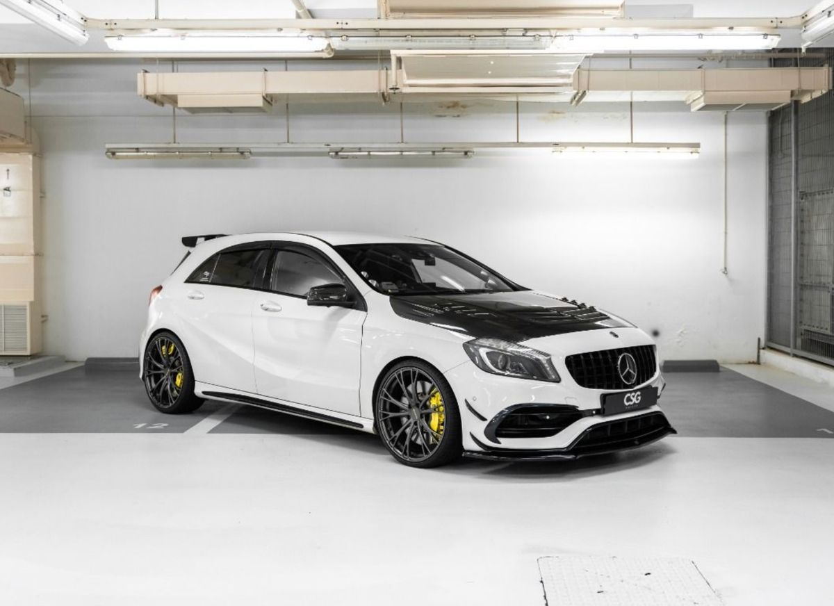 Market Watch: Some Of The Greatest Turbo Cars You Can Buy In Singapore – photo 6
