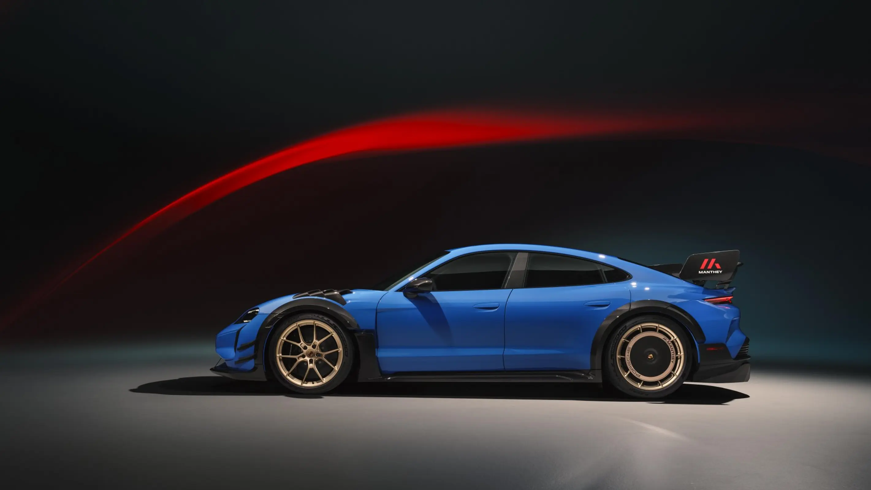 Porsche Adds More Character To The Taycan Experience