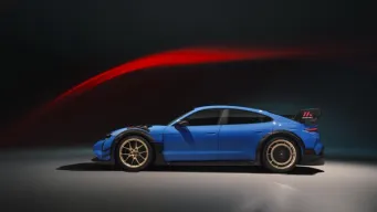 Porsche Adds More Character To The Taycan Experience