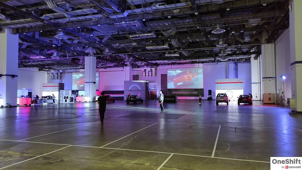 Porsche Singapore's Sportscar Together Day 2022 – photo 2