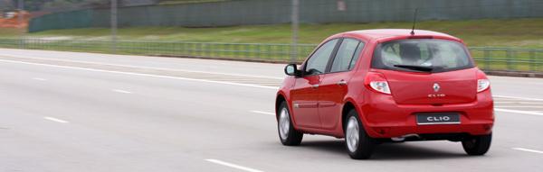 Renault Clio 1.6 Review: The cool hatch – photo 1