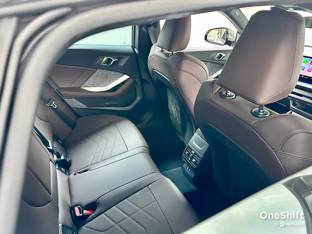 BMW 216 Gran Coupe M Sport Review: A Gateway to Premium Motoring – photo 3