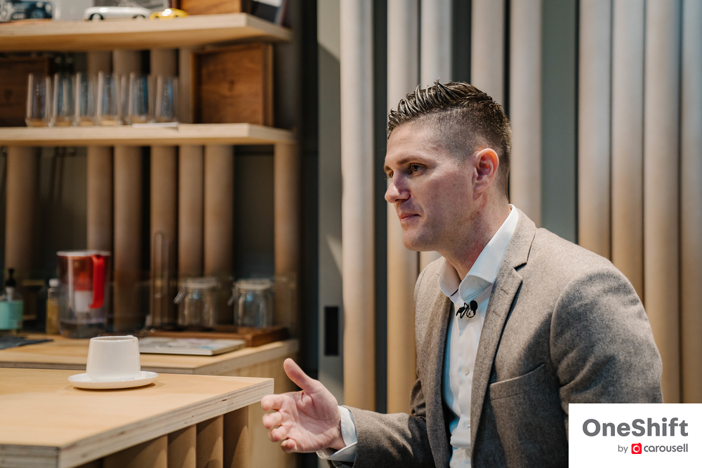 Dreaming Big with Hannes Ruoff, CEO of Porsche Asia Pacific – photo 1