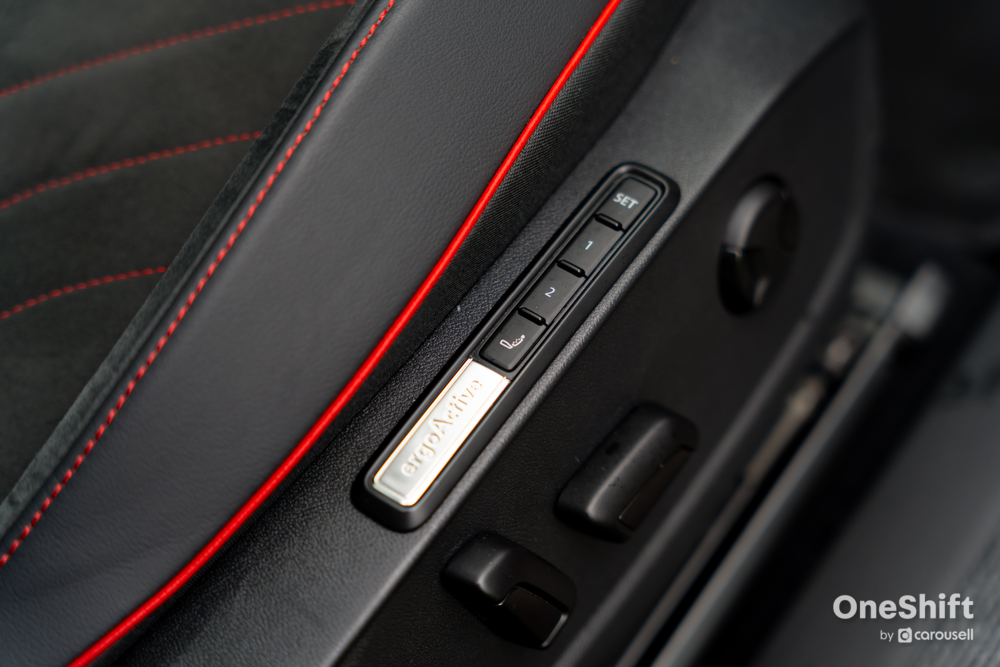 The Transition of Volkswagen’s Grand Tourers: MkV Golf GTI and the ID.5 GTX – photo 29