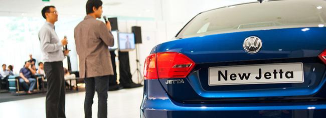 The highly anticipated new Jetta is here! – photo 4