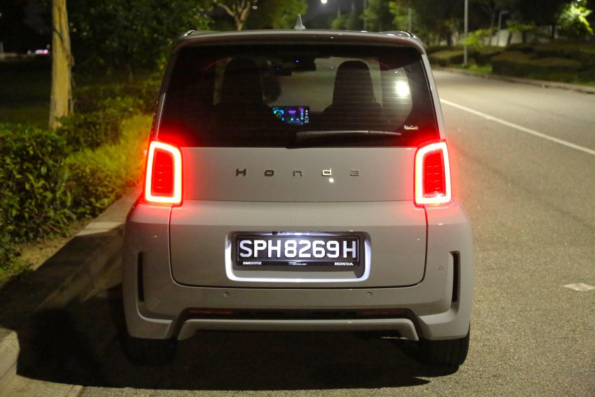 Honda Super-ONE Review: This Honda Made Me Feel 20 Again – photo 59