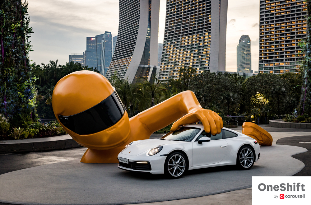 Dreaming Big with Hannes Ruoff, CEO of Porsche Asia Pacific – photo 19