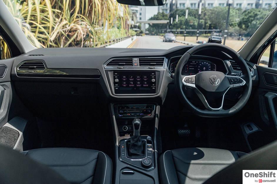 Volkswagen Tiguan 2.0 TSI DSG Elegance Review: More Formal, Less Power, Still Brilliant – photo 4