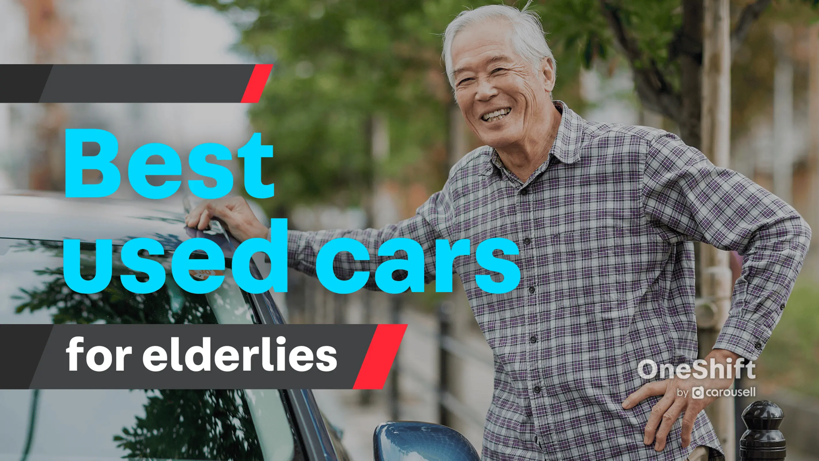 Market Watch: Best Used Cars For Elderlies