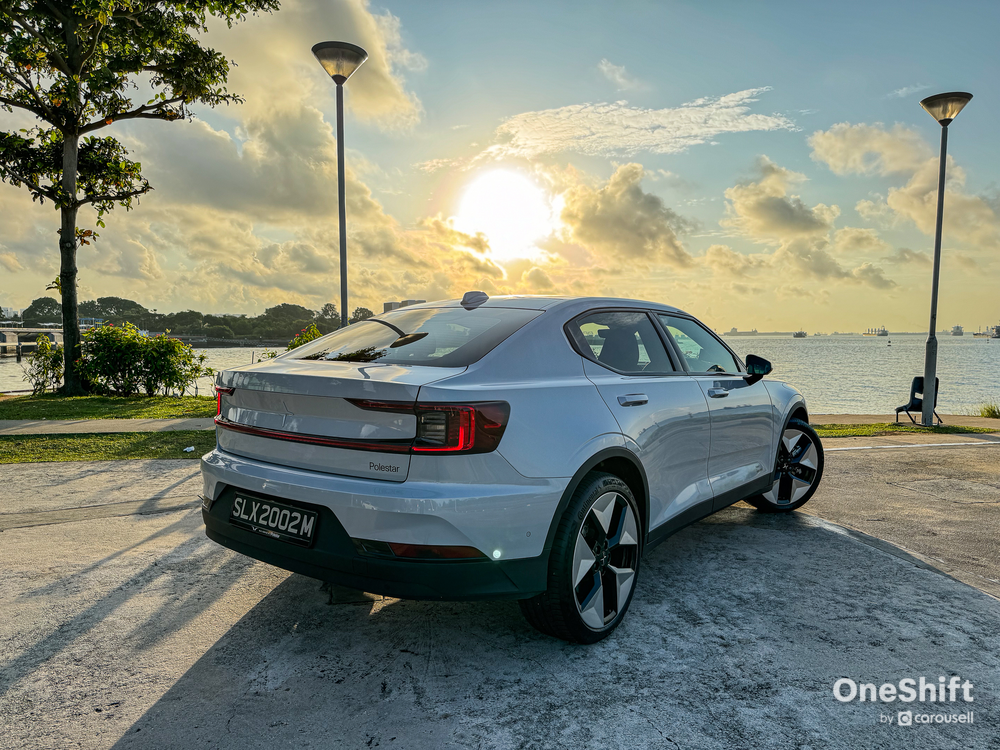 Polestar 2 Standard Range Single Motor Review: Sleek Swedish Efficiency – photo 45