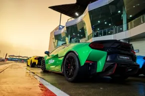 Lamborghini Temerario Unleashed At Sepang International Circuit