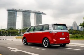 Volkswagen Singapore Presents SG60 Edition ID. Buzz
