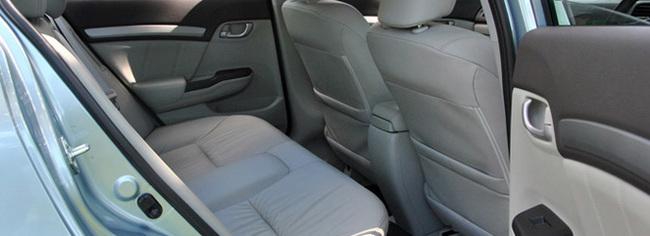 Honda Civic 1.5 Hybrid i-VTEC Review: Civic Minded – photo 5