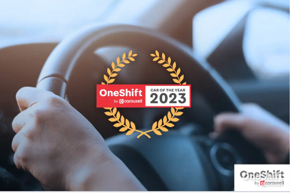 OneShift Car Of The Year: The Best Cars Of 2023 – photo 1