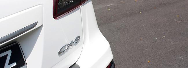 Mazda CX-9 Review: Massive Attack – photo 1
