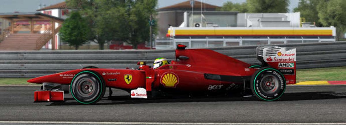 Ferrari Virtual Modeling Ferrari Virtual Simulator | OneShift by Carousell