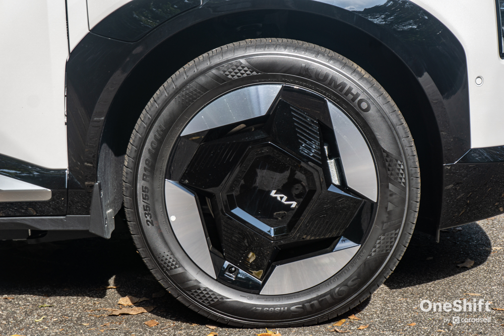Kia EV5 Earth Review: A Bit More For A Lot More – photo 3