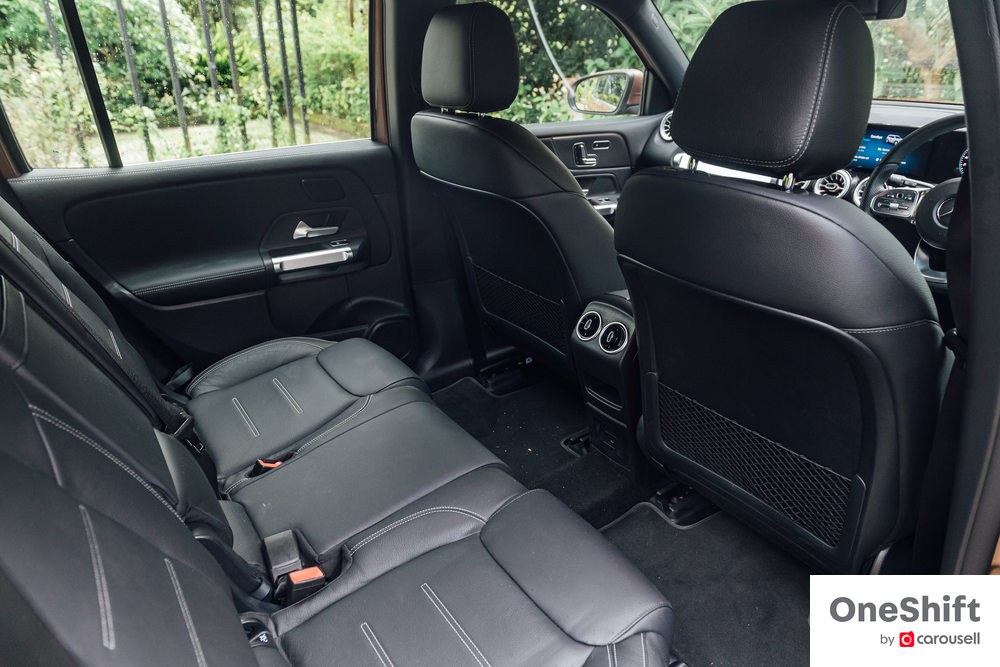 Mercedes EQB350 4MATIC AMG Line Review: Only New 7-Seater BEV In Singapore Right Now – photo 49
