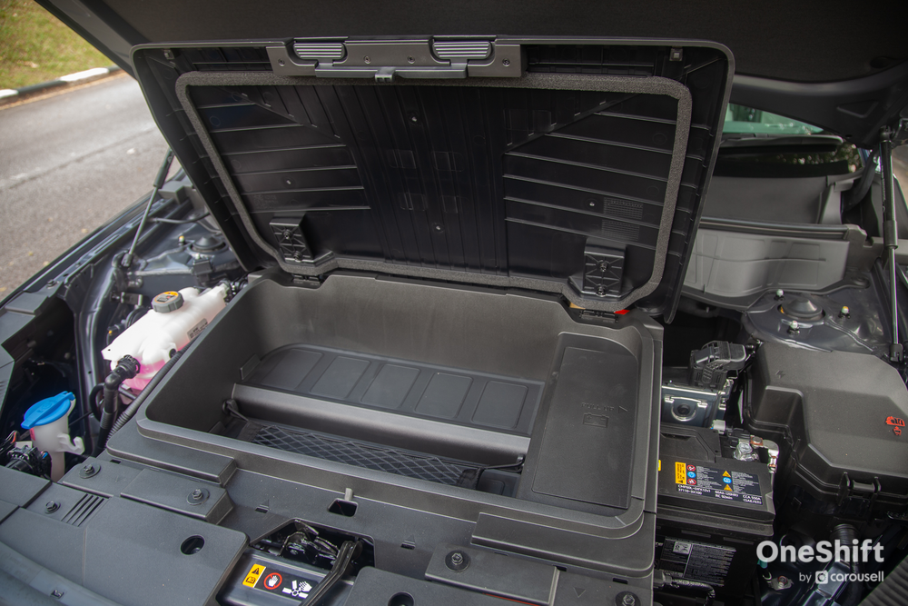 Hyundai Kona Electric Standard Range Sunroof Review: Designed Ground Up as an EV – photo 38