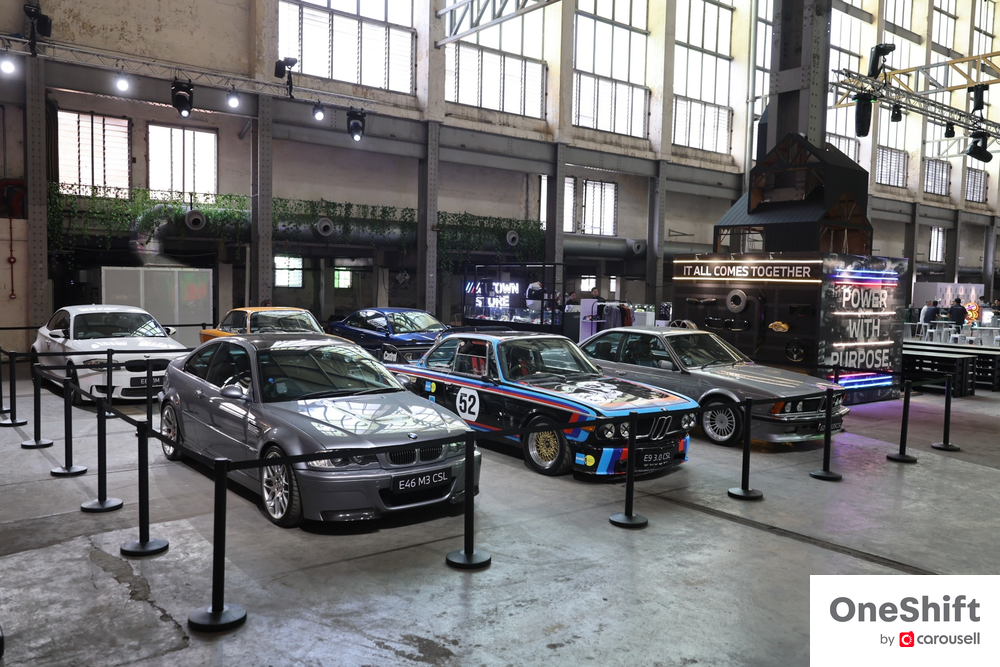 M3 CS Spearheads Star Studded Lineup At Local BMW M-Badged Festival – photo 2