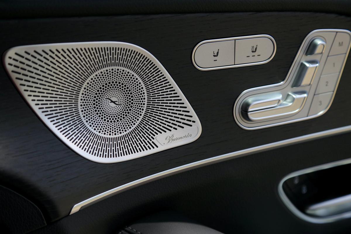 Mercedes-Benz GLE 400e Coupe 4Matic Review: Plugging Into Prestige – photo 53