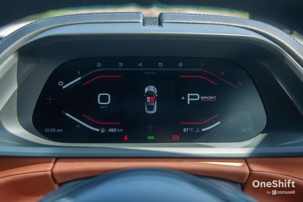 Lotus Emira 2.0 First Edition Review: The Last Bastion of the Chapman Spirit – photo 66