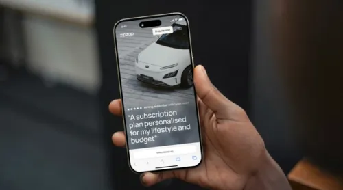 ZipZap Is A Subscription-Based Approach To Car Ownership In Singapore