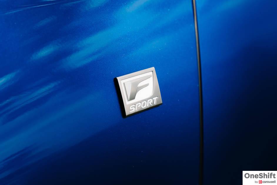 Lexus ES 250 F Sport Review: Simpler is Better – photo 27