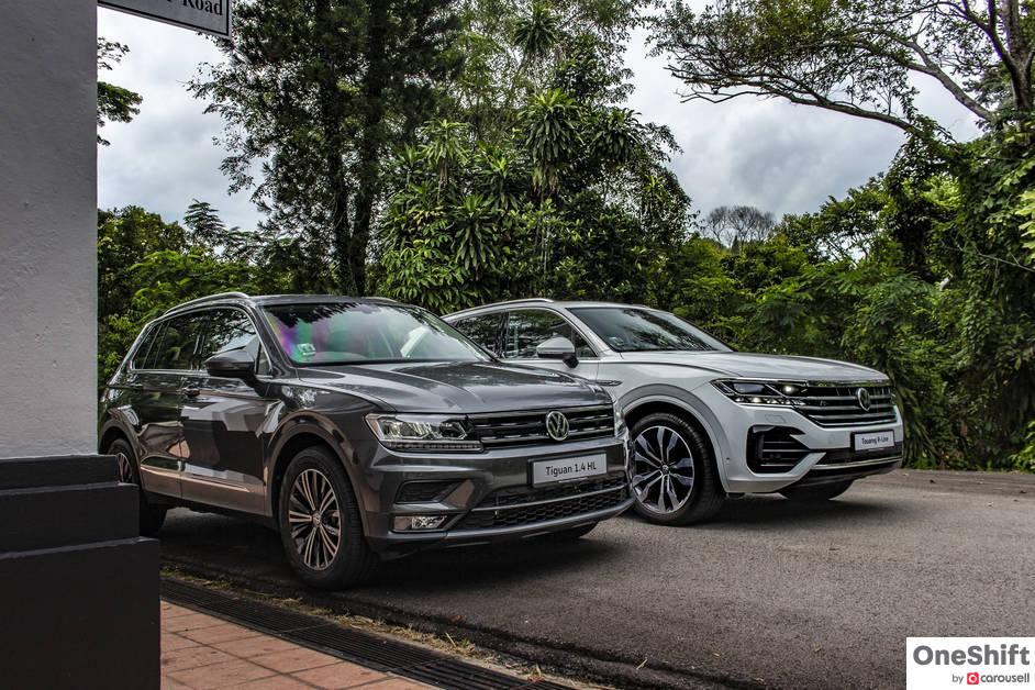Editors Picks -  Talk Of The Town - Volkswagen Touareg & Tiguan – photo 1
