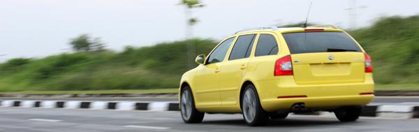 Skoda Octavia 2.0 TSI  Review: Multi-talented – photo 1