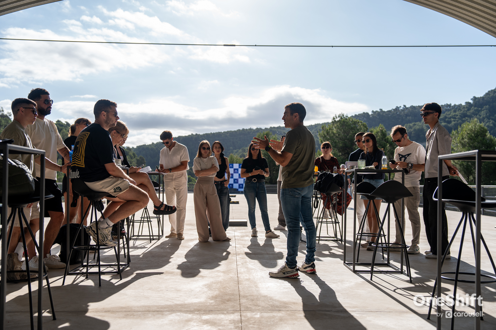 OneShift at the Cupra Racetrack Experience in Castelloli, Spain – photo 7