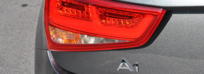 Audi A1 1.4 TFSI S tronic (185 bhp) S line Review: Audi's wonder kid – photo 1