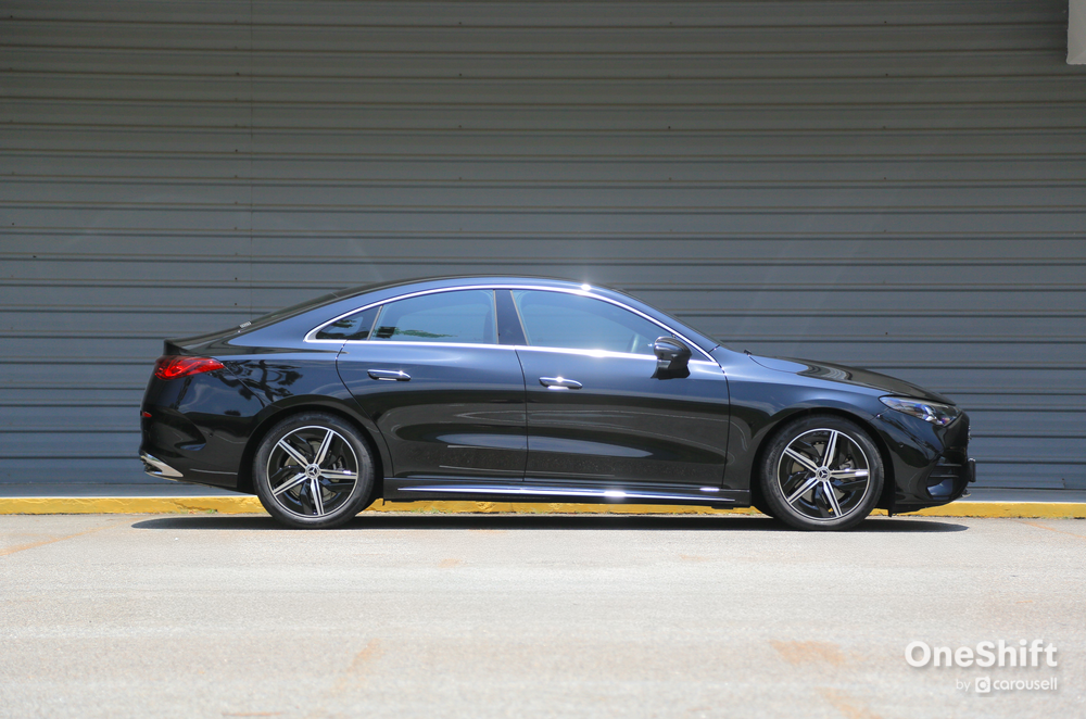 Mercedes-Benz CLA 200 (AMG Line) Review: Style Comes First – photo 2