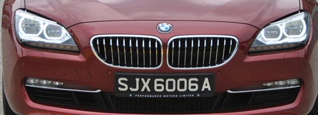 BMW 6 Series 640i coupe Review: Wafting it out – photo 1