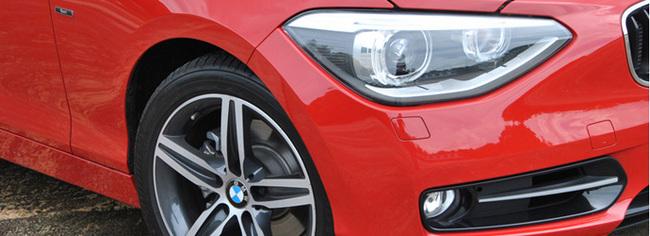 BMW 1 Series 118i Review: Home improvement – photo 5