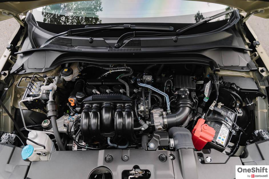Honda HR-V 1.5 DX Review: Ubiquitous to Glamorous – photo 7