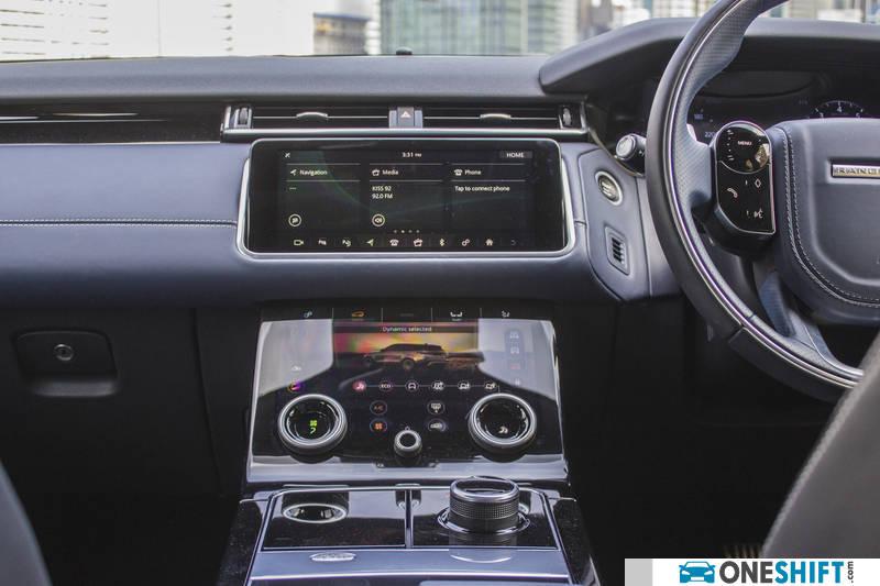 Car of the Year 2017 Unveiled - The Range Rover Velar – photo 8