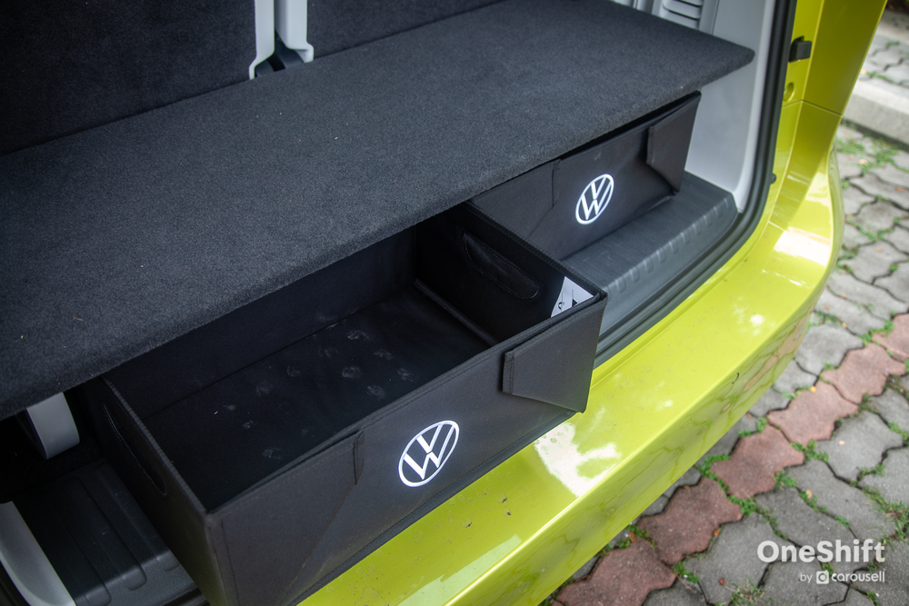 Volkswagen ID. Buzz 7-seater Review: Mostly Irrational Fun – photo 111