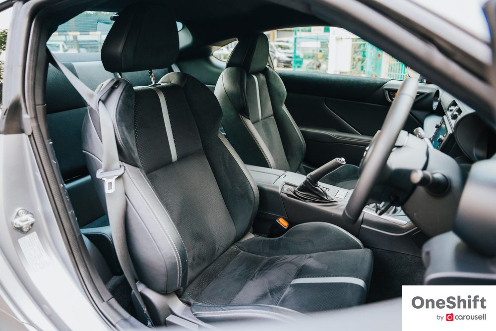 Toyota GR86 Manual Review: Best Thing Since Sliced Bread? Almost! – photo 46