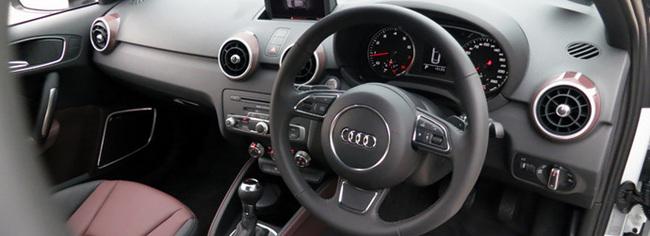 Audi A1 Sportback 1.4 TFSI S tronic 185 bhp S line Review: New dimension – photo 2