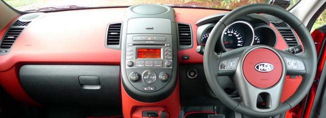 Kia Soul 1.6 GDI Review: Happy days – photo 2