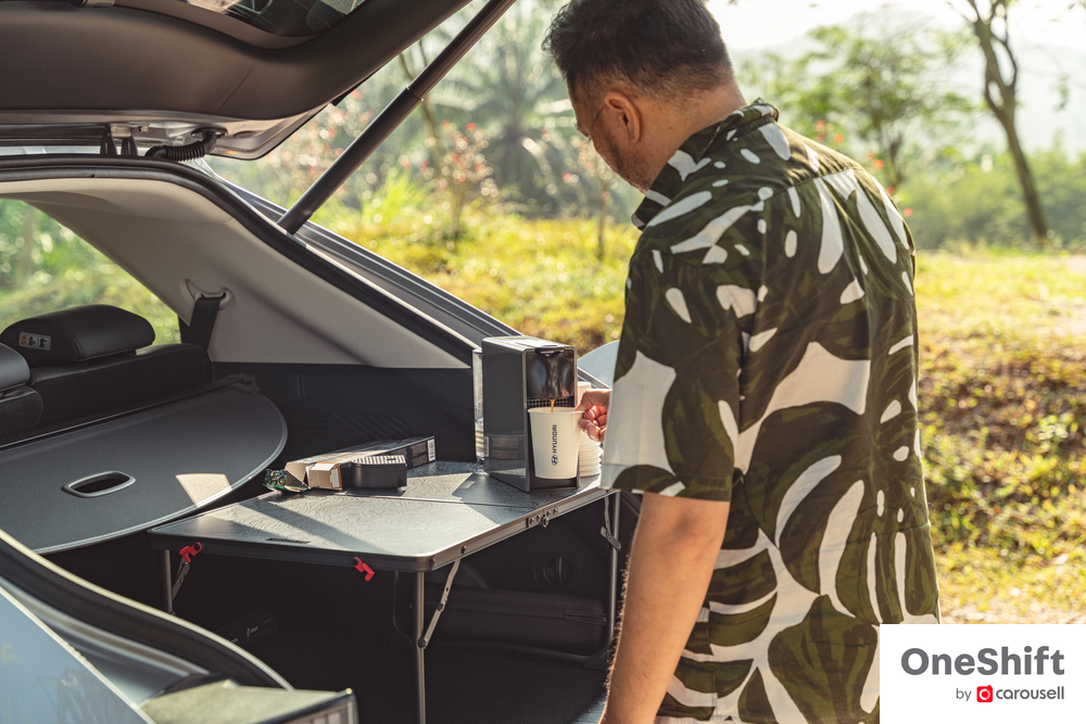 The Made-in-Singapore Hyundai Ioniq 5 Wafts Its Way To The Sunkissed Desaru Coast – photo 26