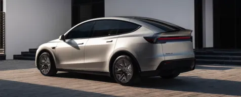 Tesla Hands Model Y L A Free Power Boost