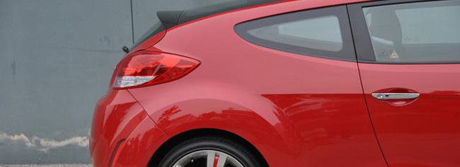 Hyundai Veloster 1.6 MPI Review: Opening new doors – photo 7