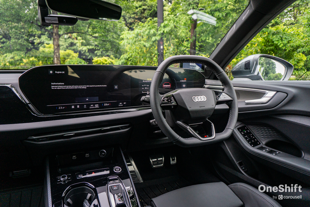 Audi A5 Sedan Edition 1 Review: First Priority – photo 17