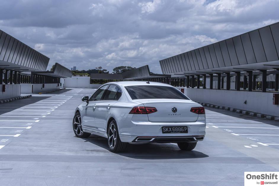 Editors Picks - Volkswagen Passat - More Than A Great Impression – photo 4