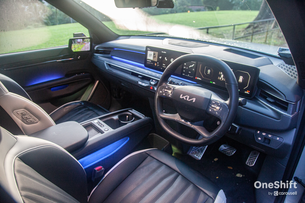 Kia EV9 Review: Worthy Flagship – photo 63